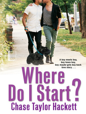 Where Do I Start? - ebook